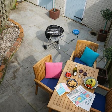 Smugglers Rest, Aldeburgh别墅 外观 照片