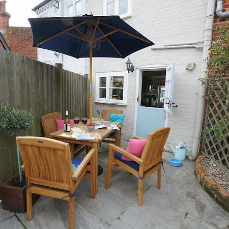 Smugglers Rest, Aldeburgh别墅 外观 照片