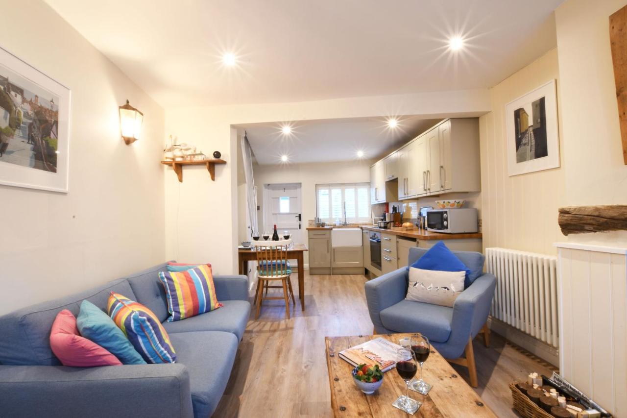 Smugglers Rest, Aldeburgh别墅 外观 照片