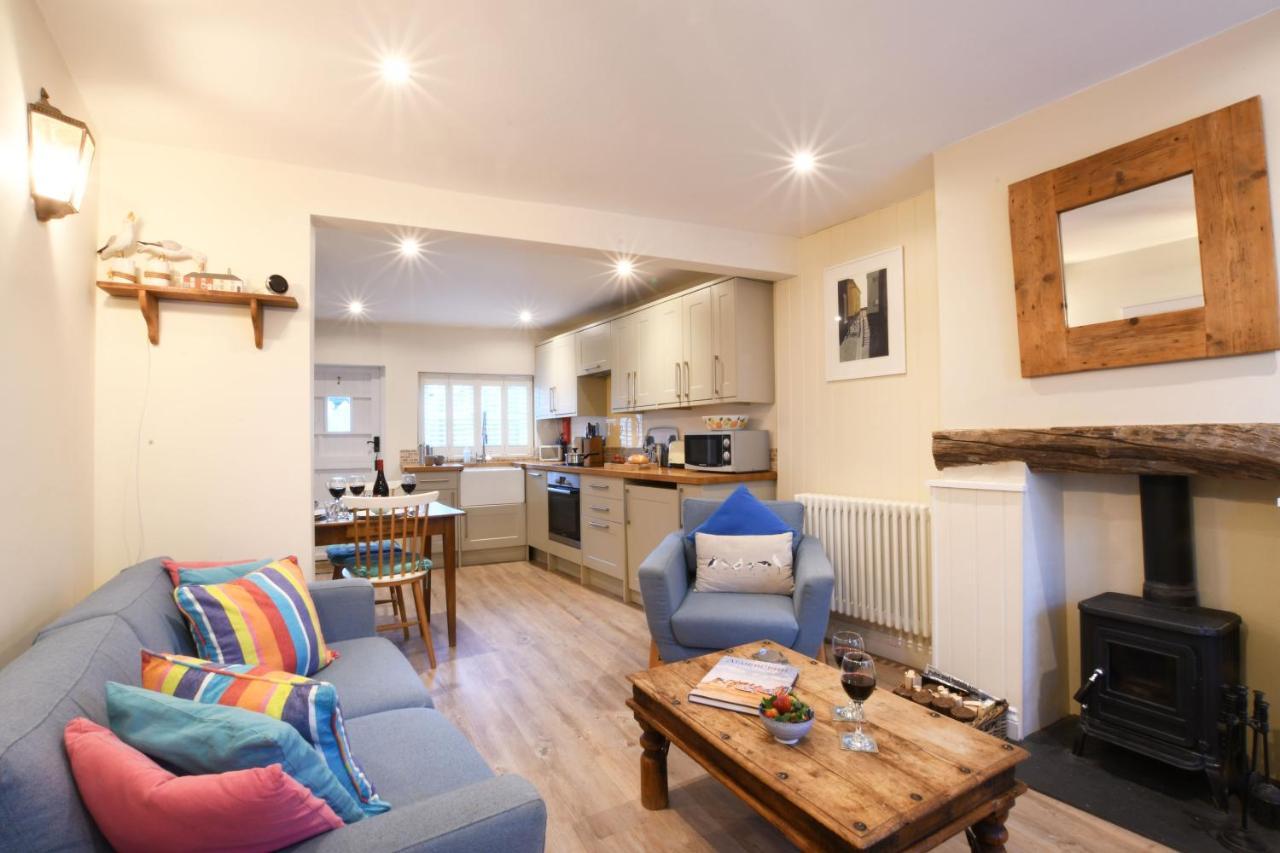 Smugglers Rest, Aldeburgh别墅 外观 照片