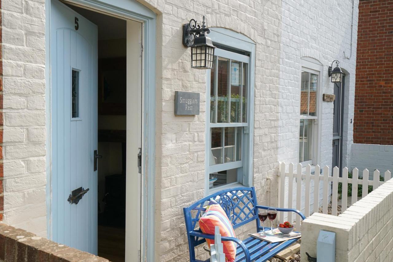 Smugglers Rest, Aldeburgh别墅 外观 照片