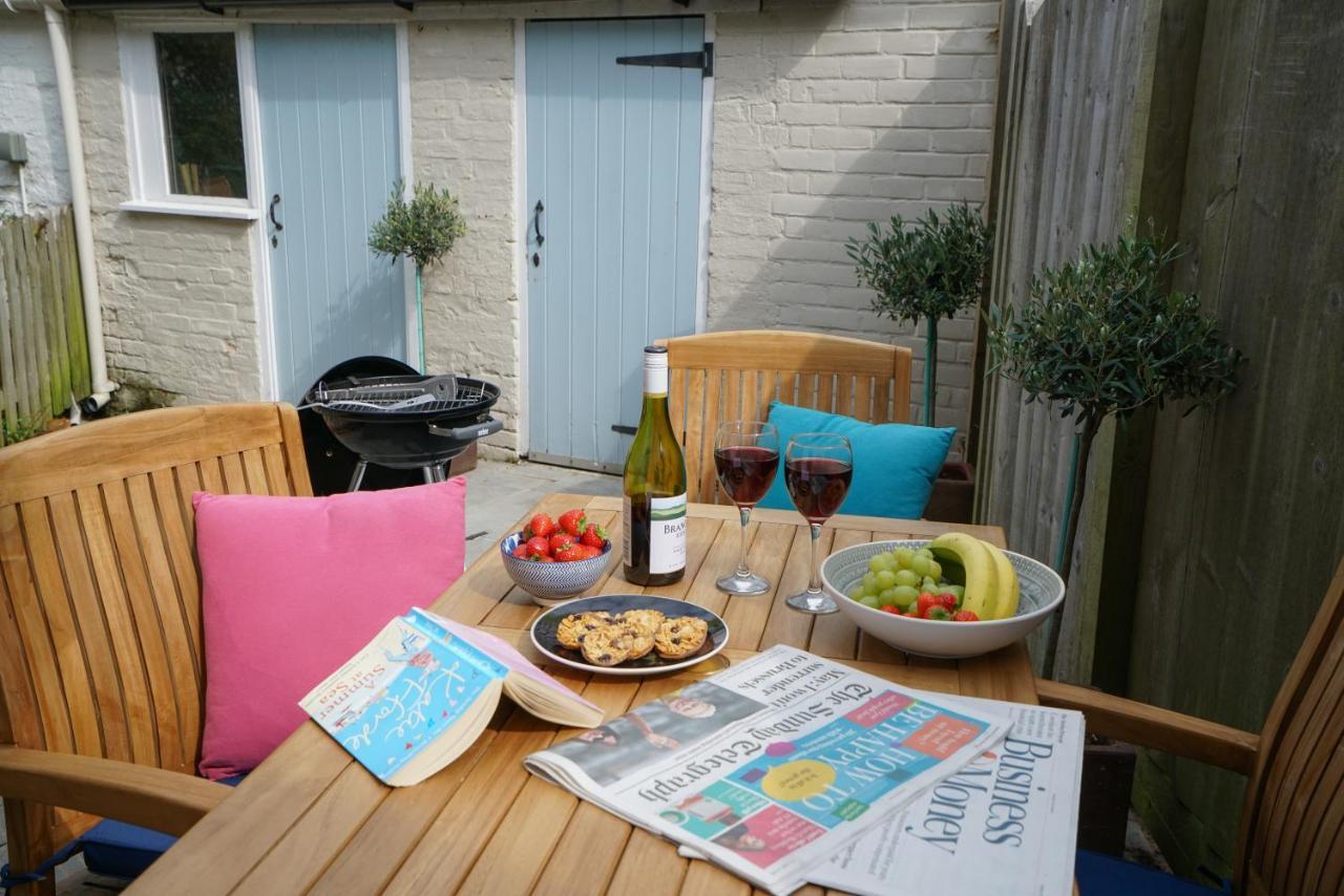 Smugglers Rest, Aldeburgh别墅 外观 照片