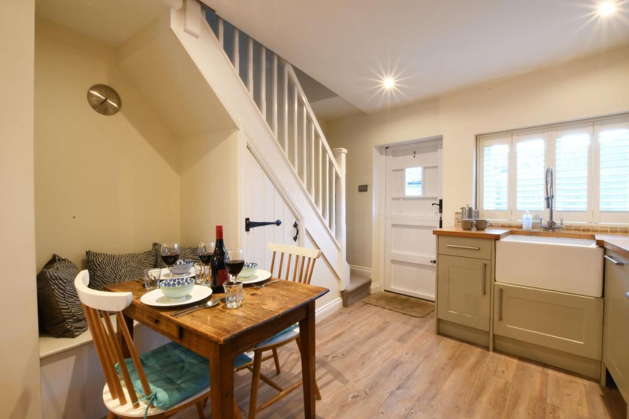Smugglers Rest, Aldeburgh别墅 外观 照片