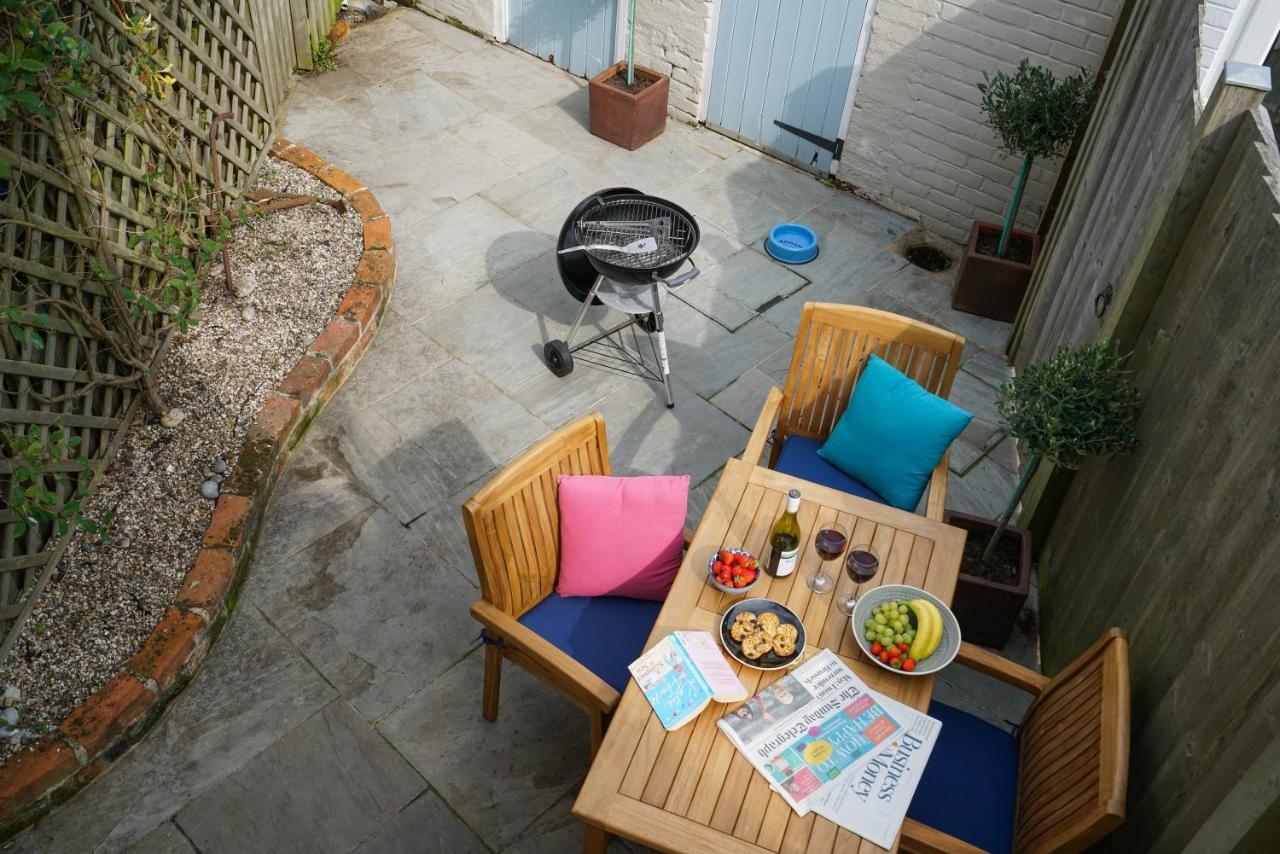 Smugglers Rest, Aldeburgh别墅 外观 照片