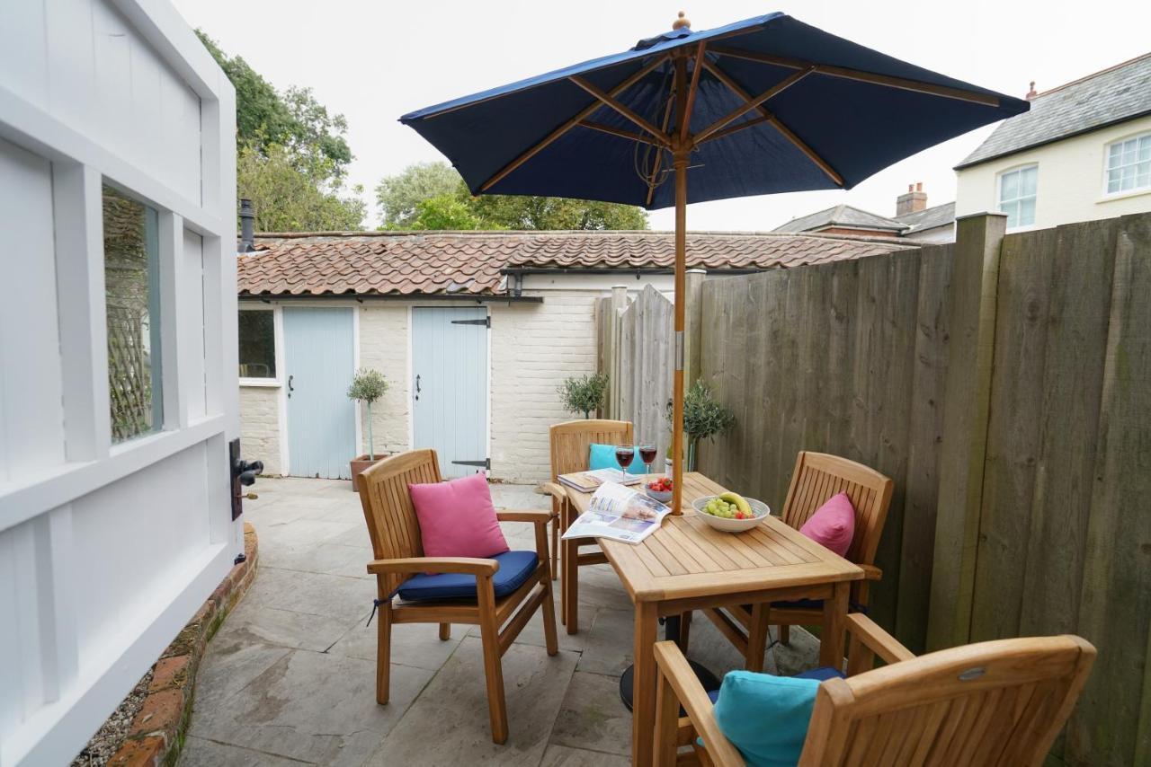 Smugglers Rest, Aldeburgh别墅 外观 照片
