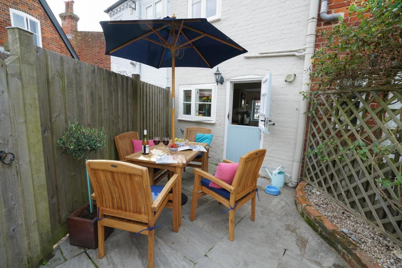 Smugglers Rest, Aldeburgh别墅 外观 照片